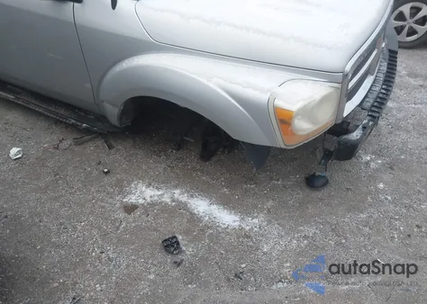 2005 Dodge Durango Limited from USA, damaged, VIN 1D4HB58D05F609761